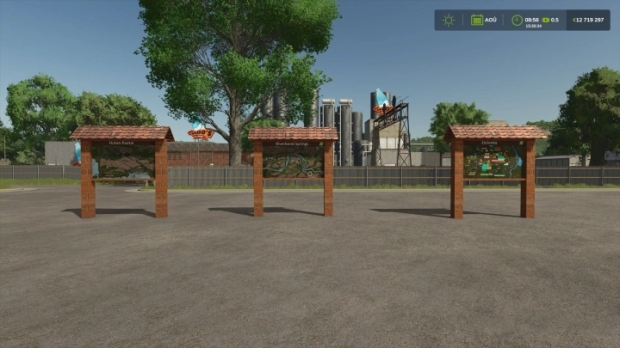FS25 - City Map V1.0