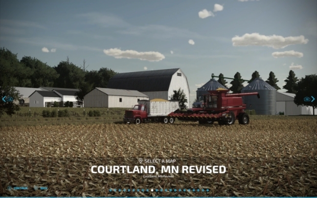 FS22 - Courtland MN V2.0