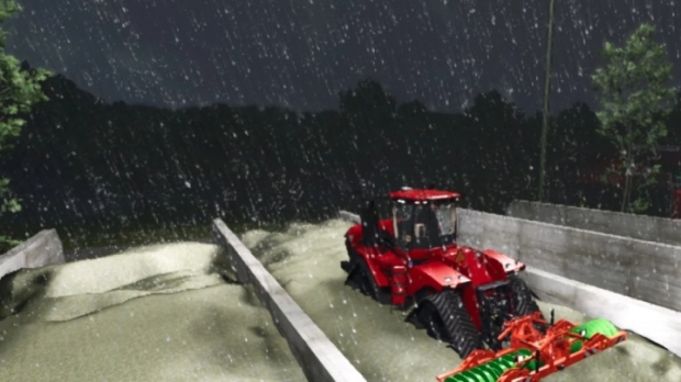 FS25 - Crazy Silage Compactor Pack V1.0