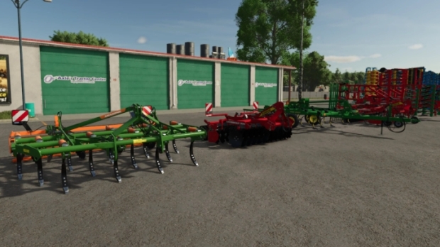 FS25 - Cultivator Pack V1.0