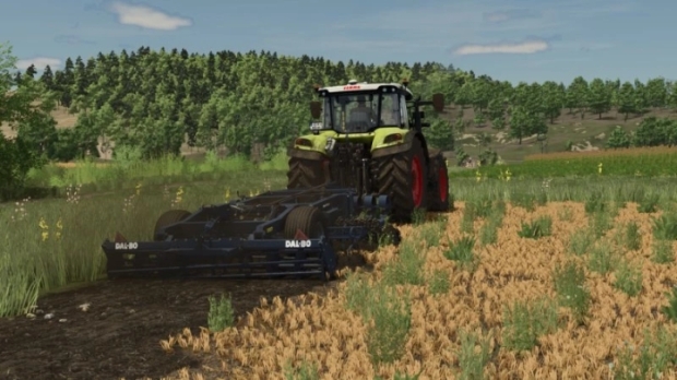 FS25 - Dalbo Multiflex 3M V1.0