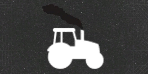 FS25 - Dark Exhaust Smoke V1.0.0.1