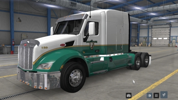 ATS - Darragh Trucking Skin V1.02