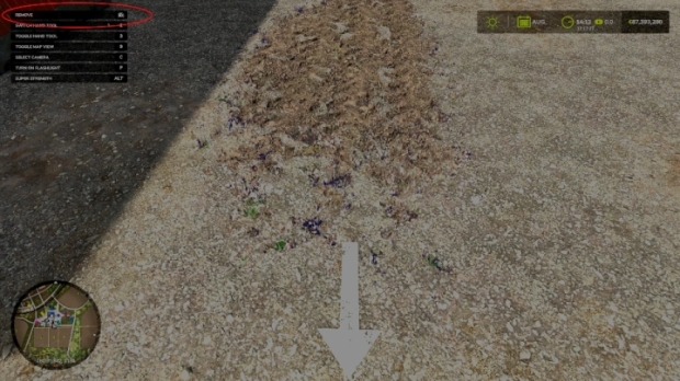FS25 - Decals and Tracks V1.0