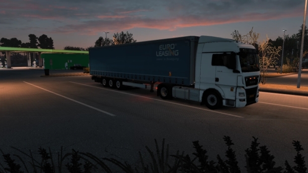 ETS2 - Denis.93 Reshade V1.0