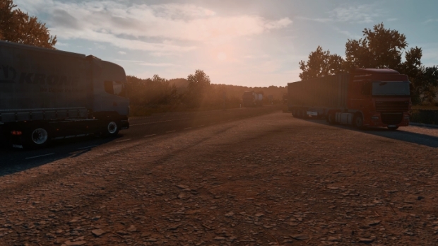 ETS2 - Denis.93 Reshade V1.1