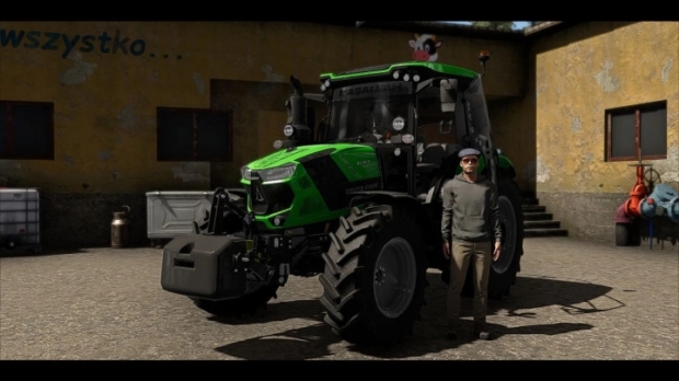 FS22 - Deutz Fahr 6135C V1.5