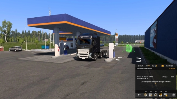 ETS2 - Diesel Price (22.11.2024) V1.0