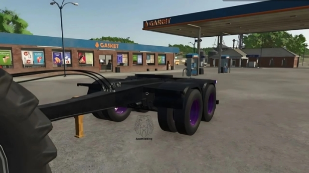 FS25 - Dolly Randon V1.0
