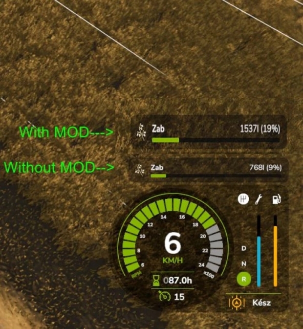 FS25 - Double Yield V1.0