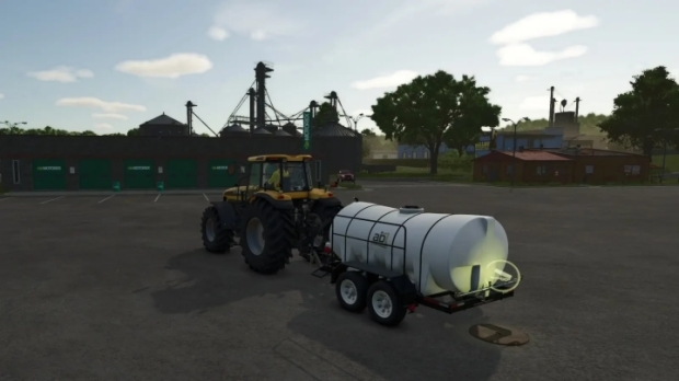 FS25 - Drain V1.0