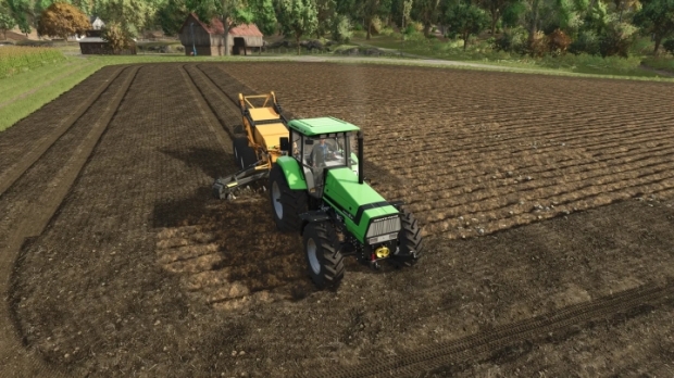 FS25 - ELHO Scorpio 550 V1.0