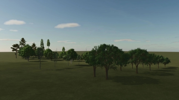 FS25 - Empty Map EU V1.0