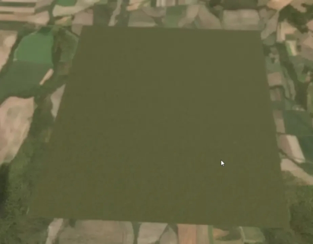 FS25 - Empty Standard Map EU V1.0