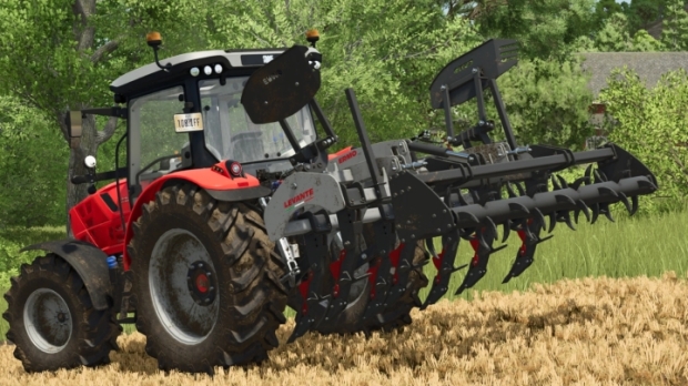 FS25 - Ermo Levante V1.0