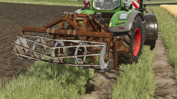 FS25 - Evers Trakehner V1.0