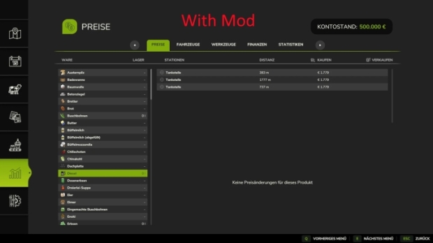 FS25 - Expensive Prices V1.0