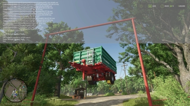 FS25 - Farming Essentials V1.0
