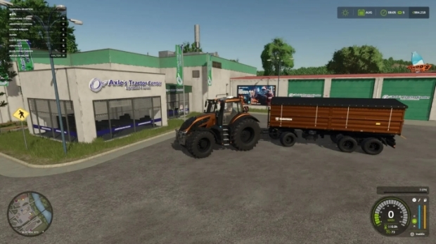 FS25 - Farmtech Ddk 2400 V1.0