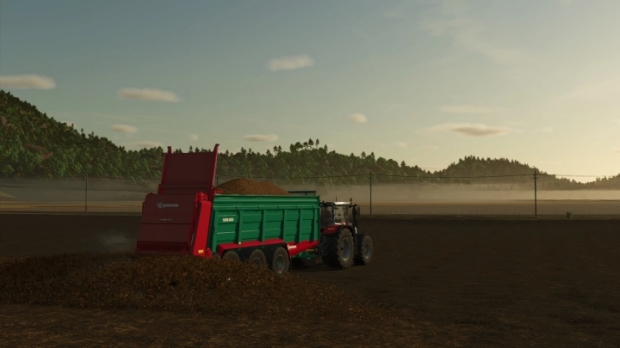 FS25 - Farmtech Fortis 3000 V1.0