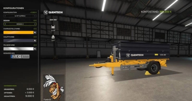 FS25 - Farmtech Th01 V1.0