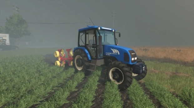 FS25 - Farmtrac 80 4WD V1.0