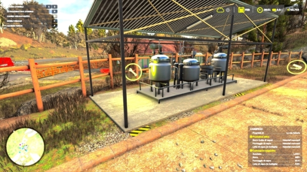 FS25 - Fast Dairy V1.0