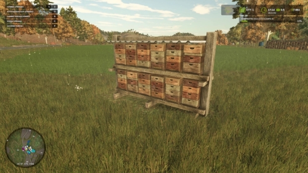 FS25 - Fast Hive V1.0