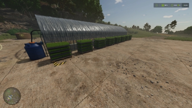 FS25 - Faster Productions V1.0