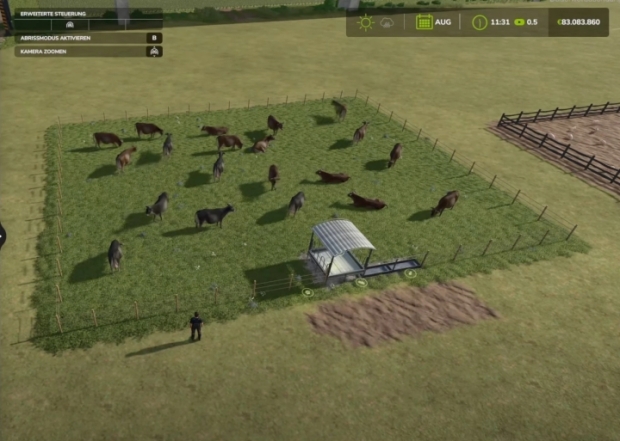 FS25 - Fed Mod Pack V1.0