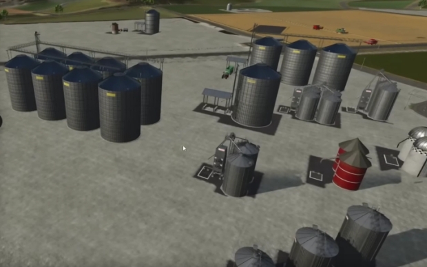 FS25 - Fed Production Pack V1.1
