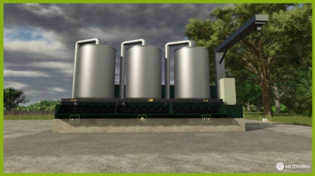 FS25 - Feed Mix System V1.0.0.4