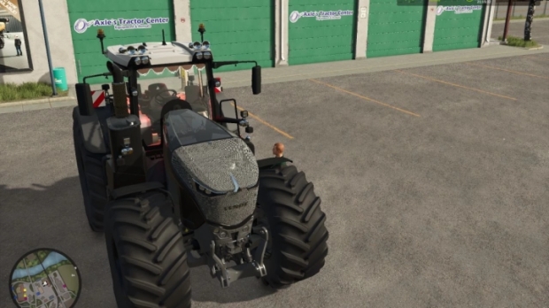 FS25 - Fendt 1000 Vario Edited V1.0