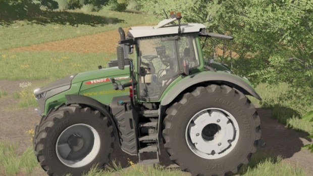 FS22 - Fendt 1000 Vario Gen3 Lohnunternehmen Edition V1.0