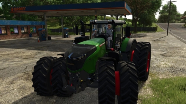 FS25 - Fendt 1000 Vario Tuning Edit V1.0