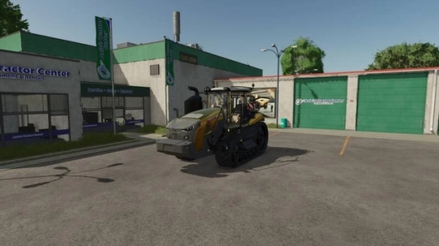 FS25 - Fendt 1100 Vario MT Edit V1.0