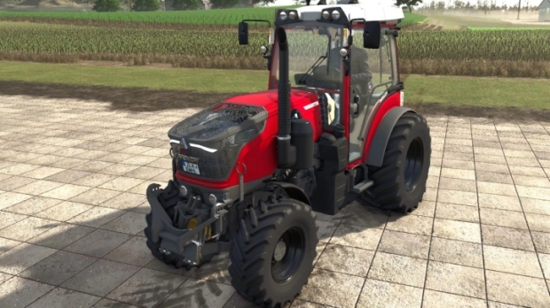 FS25 - Fendt 200 Vario Turbo V1.1
