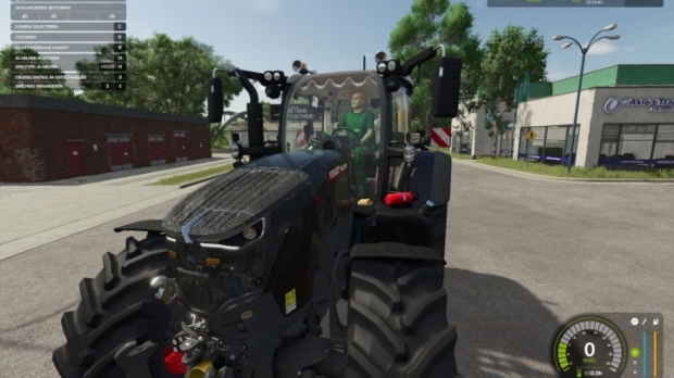 FS25 - Fendt 700 Edit V1.0