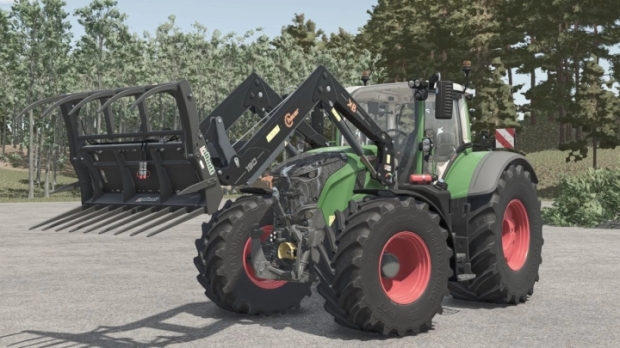 FS25 - Fendt 700 Vario V1.0
