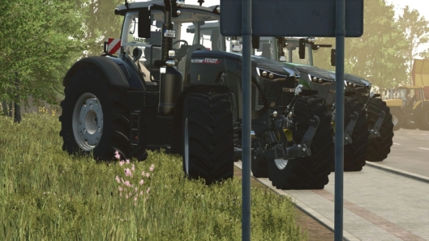 FS25 - Fendt 900 Series LU Edition V1.0