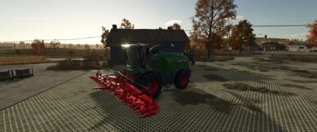 FS25 - Fendt Pack V1.3