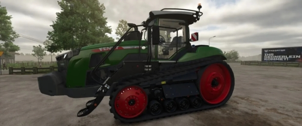 FS25 - Fendt Pack V1.7