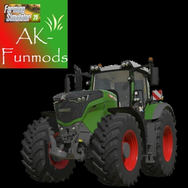 FS25 - Fendt Vario 1000 Hightspeed V1.0