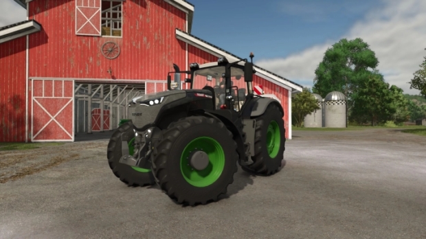 FS25 - Fendt Vario 1000 Reprogrammed V1.0