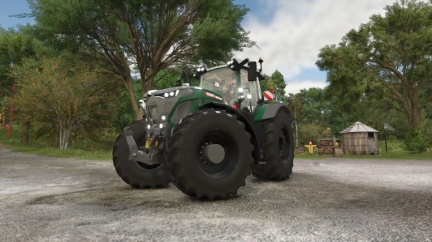 FS25 - Fendt Vario 900 V1.0