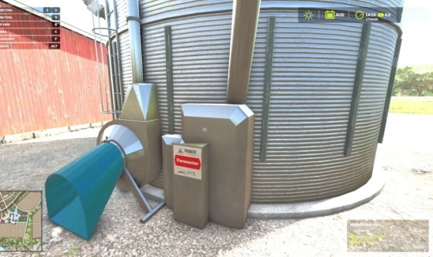 FS25 - Fermenter V1.0.1