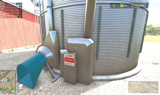 FS25 - Fermenter V1.0.2