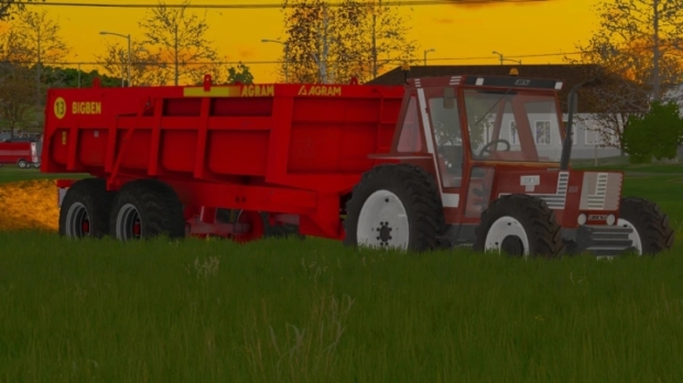 FS22 - Fiat 80 Series Beta V1.0