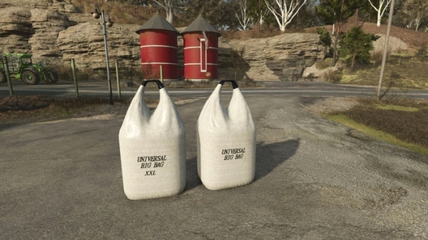 FS25 - Fillable Big Bag V1.0
