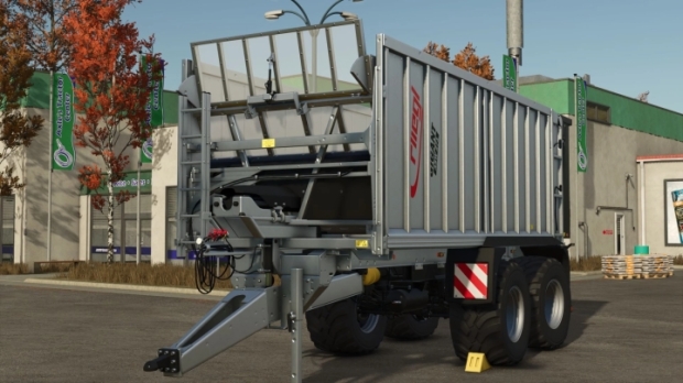 FS25 - Fliegl ASW 271 V1.0